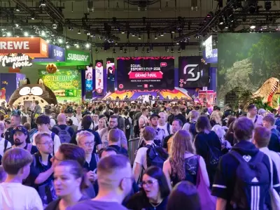 Top Games Unveiled at Gamescom 2026
