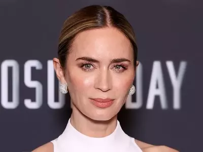 Emily Blunt to Receive Prestigious Kirk Douglas Award for Excellence in Film