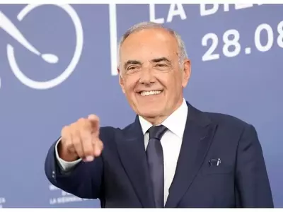 Venice Film Festival Director Alberto Barbera Discusses Political Pressures and Artistic Freedom