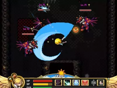 Zenonia: A Pioneering Mobile RPG's Journey to PC