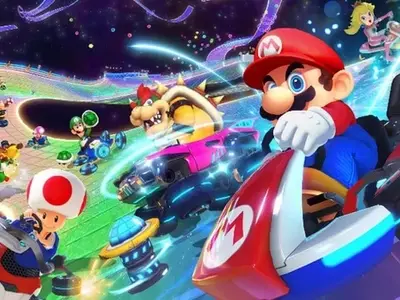 Mario Kart 8 Deluxe Gets Significant Update for Switch 2