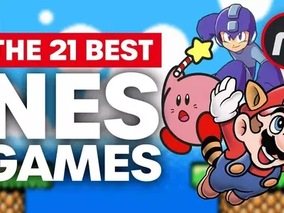 Nintendo Switch Online Expands NES Game Selection with Three New Classics