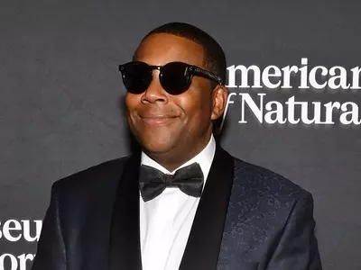 Kenan Thompson Almost Quit Acting Over a Hockey Movie Role