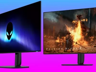 Alienware Unveils New OLED Gaming Monitors at Competitive Price Points