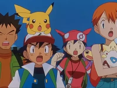 Exclusive Pokémon Movie Blu-ray Collection Revealed