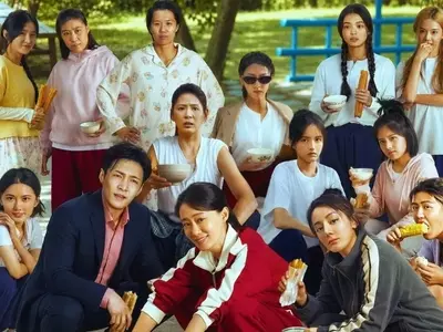 China's Summer Box Office Reaches $1.86 Billion with "Kung Fu Soccer" Leading the Way