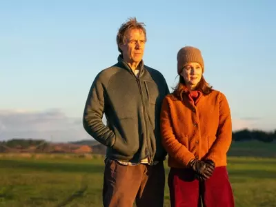 “Onwards and Sideways” Trailer: Laura Linney and Rhys Ifans Are a Duo Diagnosed With Parkinson’s