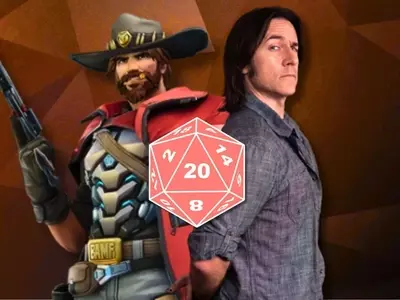 Overwatch Ventures into Tabletop Role-Playing with "Questwatch" Event
