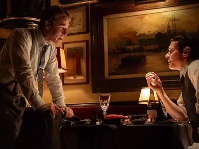 Danny Boyle's 'Ink' Explores Rupert Murdoch's Media Ascendancy