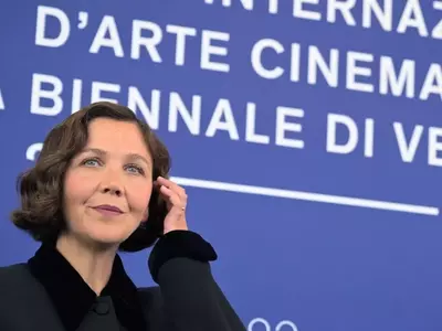 Maggie Gyllenhaal Criticizes Gender Disparity at Venice Film Festival