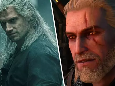 Geralt Voice Actor on Henry Cavill's Portrayal: "We Were First"
