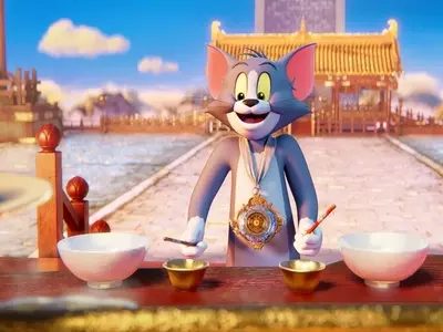 Tom and Jerry: A Global Phenomenon's Journey East