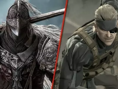 UK Gaming Chart Update: Metal Gear Solid Dominates, Elden Ring Debuts Strong