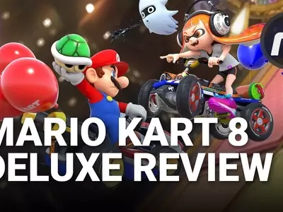 Mario Kart 8 Deluxe for Switch 2: A Deep Dive into Version 4.0.0 Enhancements