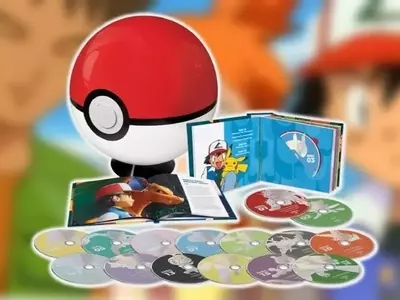 Comprehensive Blu-ray Collection Featuring 24 Pokémon Films Now Available for Enthusiasts