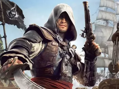 Retailer Leak Hints at Assassin's Creed Black Flag Re-synced Release on Switch 2