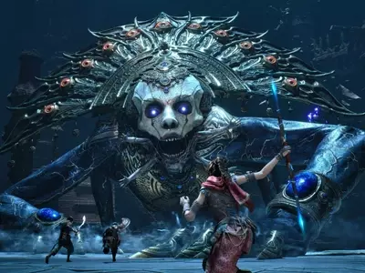 “1001: Threads of Mizan”: A New Action-Adventure Game Unveiled