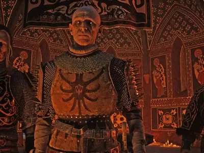 Mastering the Court System in The Blood of Dawnwalker
