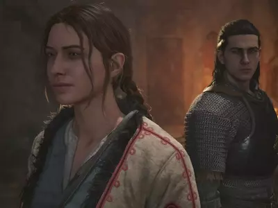Blood of Dawnwalker: Anca's Fate at The Font - A Critical Choice