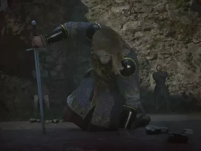 The Consequence of Inviting Ambrus in Blood of Dawnwalker