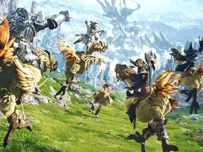 Final Fantasy XIV Online's Free Trial Period on Switch 2 Concludes Soon
