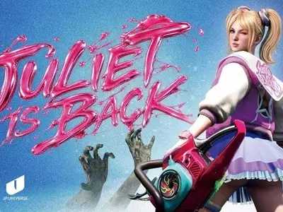 Juliet Returns: Lollipop Chainsaw Sequel Debuts at TGS 2026