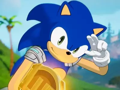 Sonic's Fortnite Appearance: The Android Twist Explained