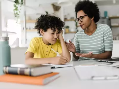 A Mother's Viral Guide to Back-to-School Rules