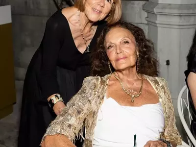 DVF Awards in Venice: Celebrating Women Who Drive Change