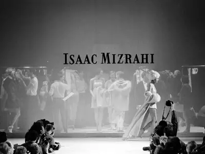 Isaac Mizrahi's Iconic Fall 1994 Collection: A Retrospective