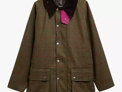 Barbour x Paul Smith: A Fresh Take on Timeless British Style