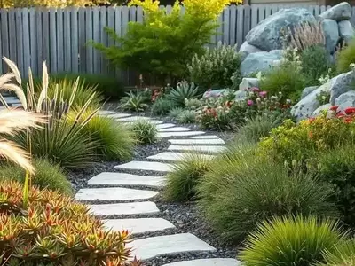 Jardinería Sostenible: Optimizando el Uso del Agua en Entornos Áridos
