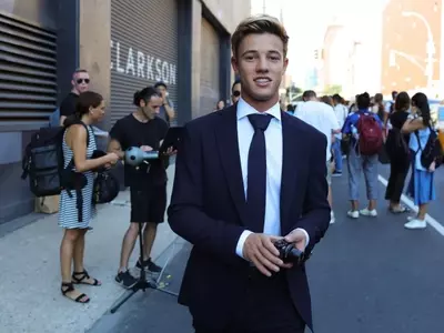A Look Back at Spring 2017 Fashion Week Street Style