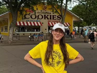 Behind the Scenes of Sweet Martha's Cookie Jar at the Minnesota State Fair