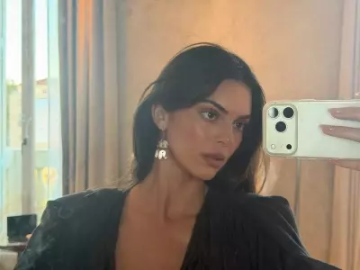 Kendall Jenner's Vintage Calder Earrings: A Nod to Art History at Venice