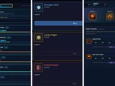 The Rise of Idle Games on Steam: A Flood of AI-Generated Content and Similar Interfaces