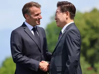 France and Korea Unite for a $1.16 Billion Screen Industry Partnership