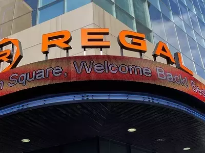 New Initiative to Boost Cinema Attendance Launched by Regal Cinemas, IFTA, and CNC
