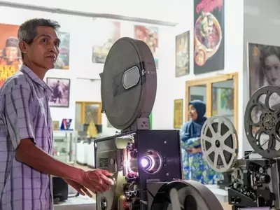 ALIPH Launches Global Initiative to Preserve Cinematic Heritage in Vulnerable Regions
