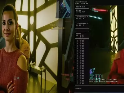 Dual GPU Setup Revolutionizes DLSS 5 Neural Rendering Performance
