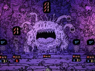 Inside the Artistic World of 'Shroom and Gloom': A Developer's Journey