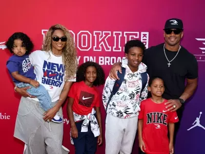 Ciara and Russell Wilson Awaiting Fifth Child, Embrace Family Expansion