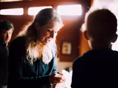 Nathan Fielder's 'You Can See Everything' documentary with Elizabeth Holmes is an Oscar Contender