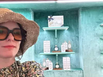 Parker Posey's Venetian Diary: Art, Fashion, and Filming Fun at the Film Festival