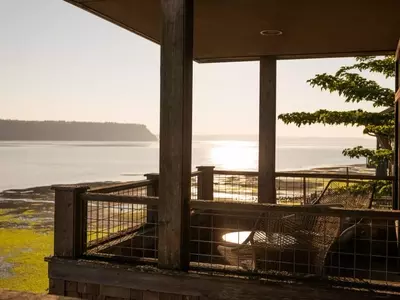 A Magical Journey to Whidbey Island: Reliving 'Practical Magic'