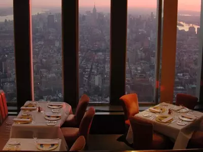 Unveiling 'Top of the World': The Story of Windows on the World
