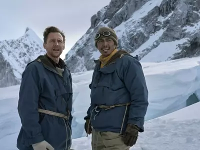 Tom Hiddleston Embarks on a Cinematic Everest Journey in 'Tenzing'