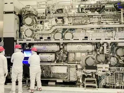 Chipmakers Embrace Advanced EUV Technology for Next-Gen Processors