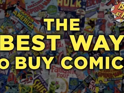 Navigating Comic Acquisition: Convenience Versus Creator Support
