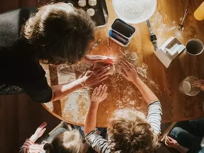 The Misconception of 'High-Effort Moms' in Modern Parenting